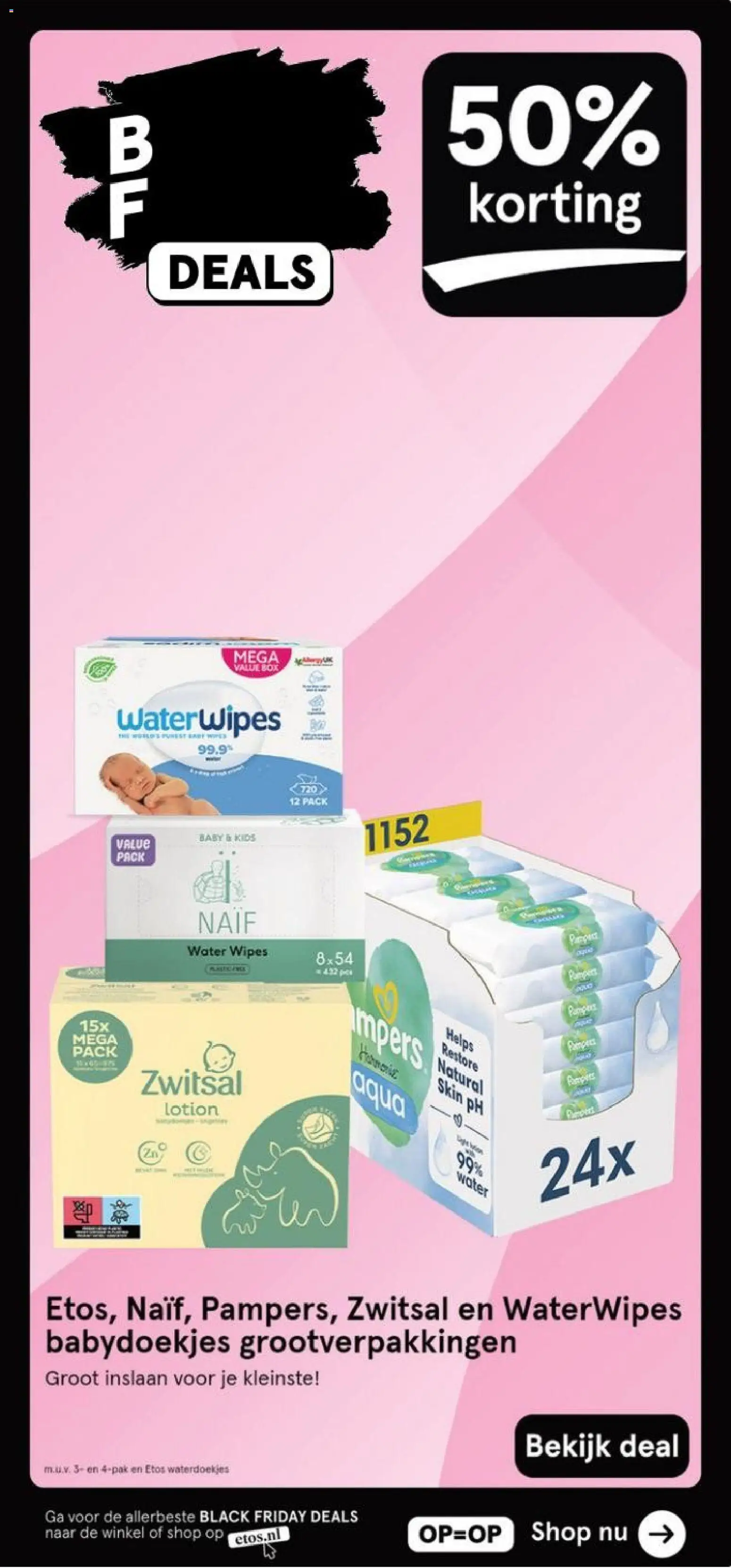 {H1} | Pagina: 65 | Producten: Pampers, Babydoekjes, Box, Festék