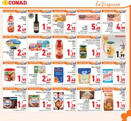 Volantino Conad del 27.08.2025 | Pagina: 17