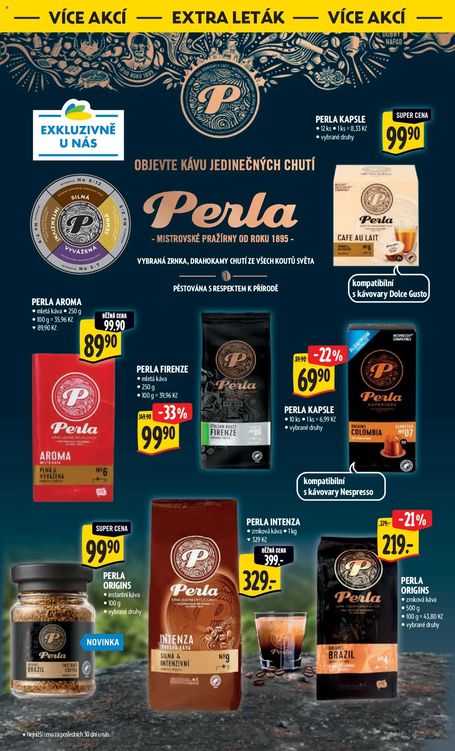 Albert leták - Hypermarket od 29.10.2025 | Strana: 51