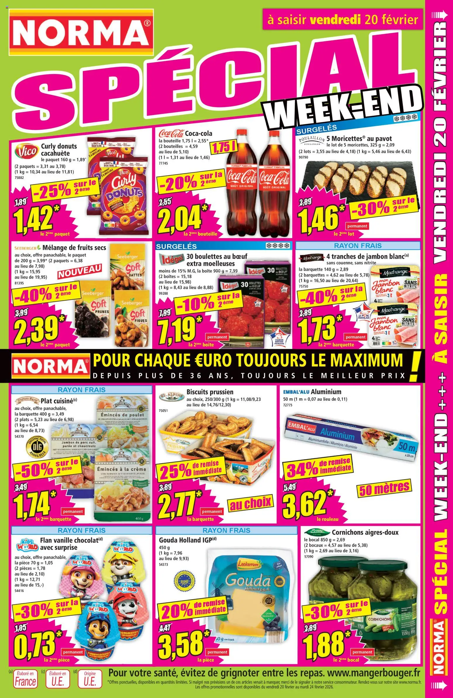 {H1} | Page: 13 | Produits: Rouleau, Jambon, Gouda, Fruits secs