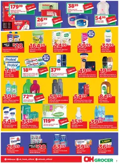 OK Foods specials catalogue – valid from 25.03.2026 | Page: 7 | Products: Raspberries, Pads, Oil, Fruit