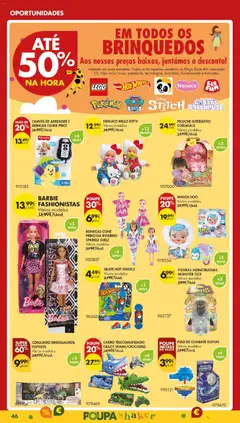 Pré-visualização Pingo Doce folheto válido de 28.10.2025 | Página: 52 | Produtos: Skate, Top