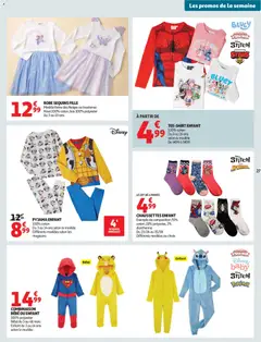 Auchan - Prévisualisation de Auchan prospectus valide à partir de 03.02.2026 | Page: 27