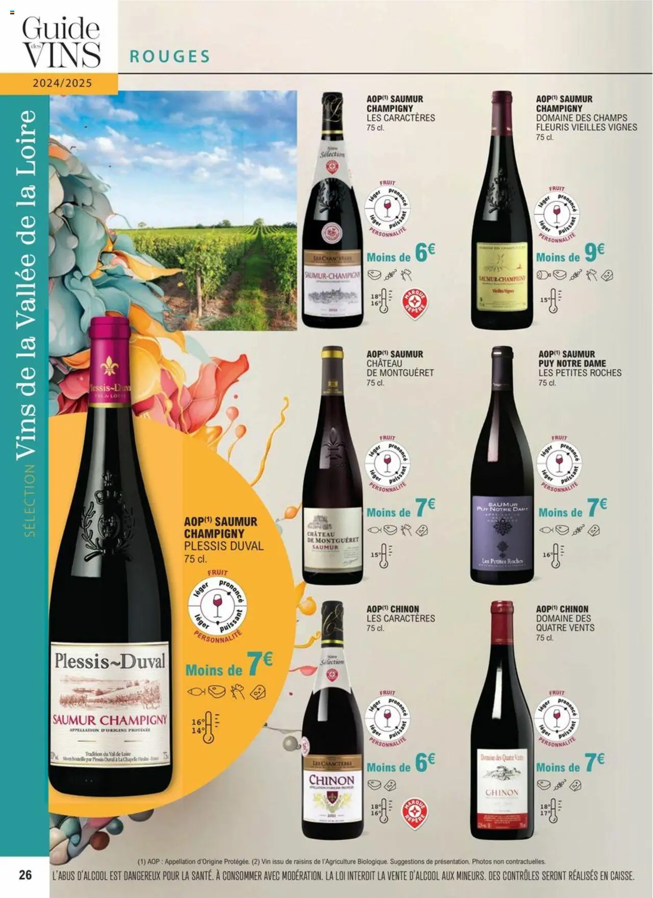  | Page: 18 | Produits: Vin