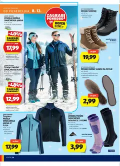 Hofer katalog akcije – veljaven od 04.12.2025 | Stran: 26