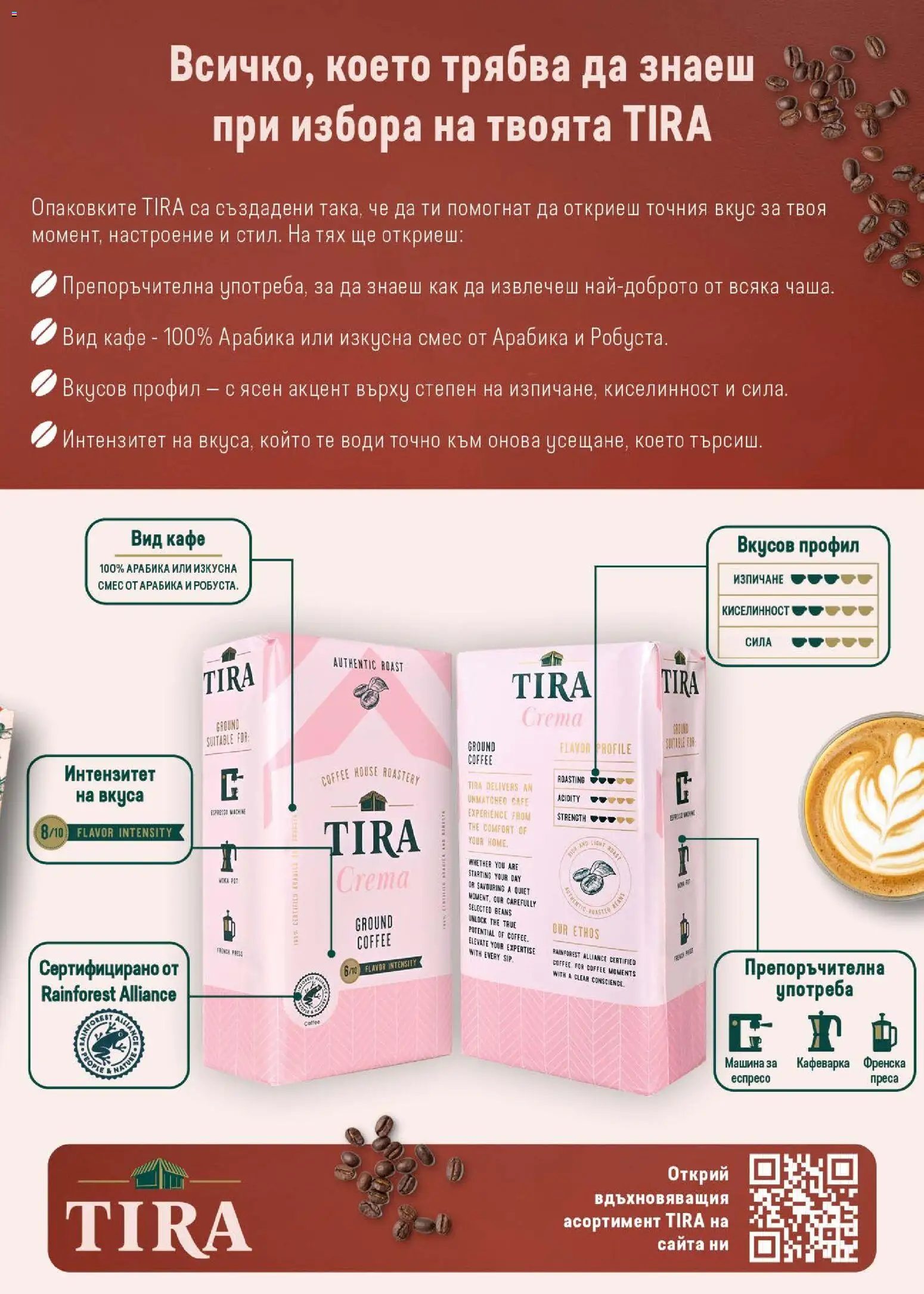 {H1} | Страница: 39 | Продукти: Кафе, Преса