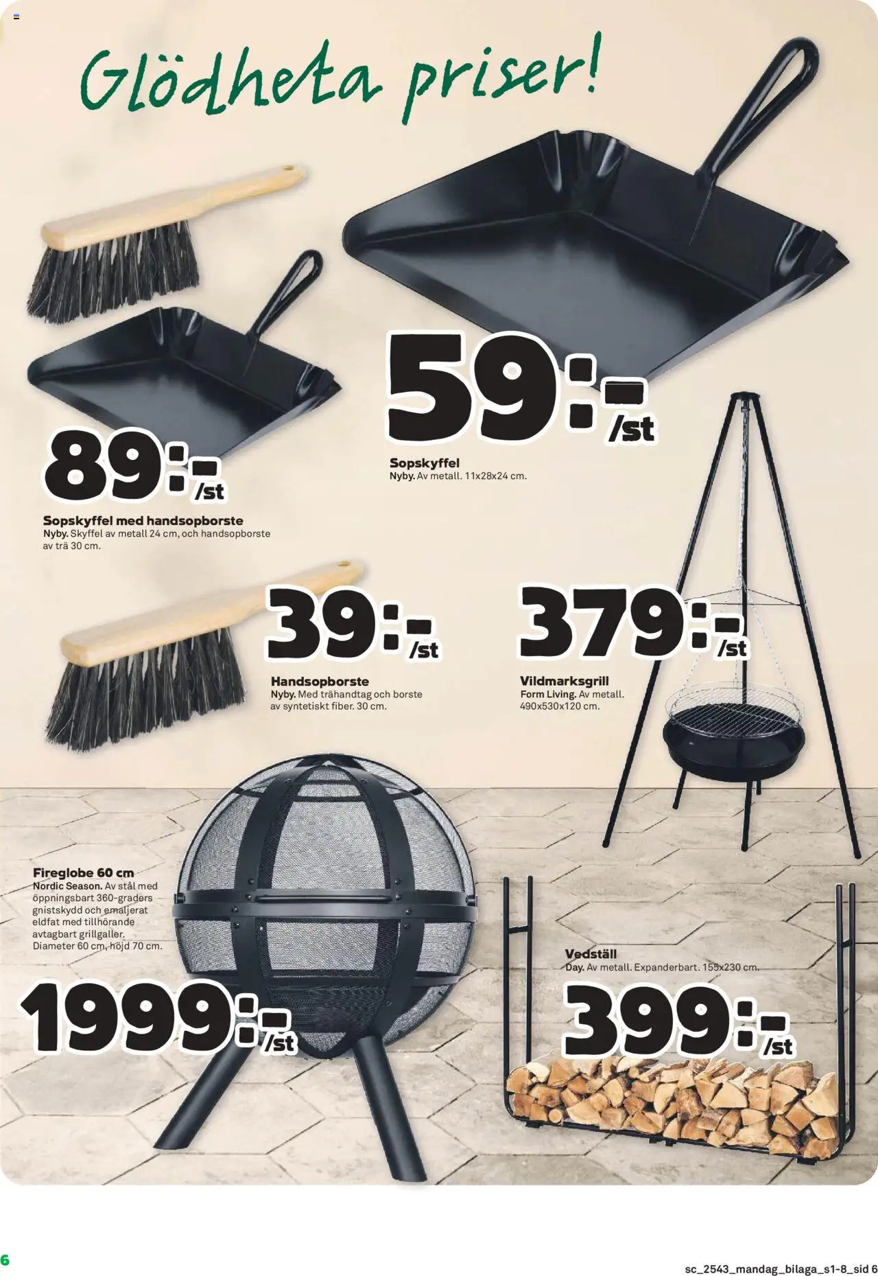 Coop Forum reklamblad aktuell från 20.10.2025 | Sida: 22