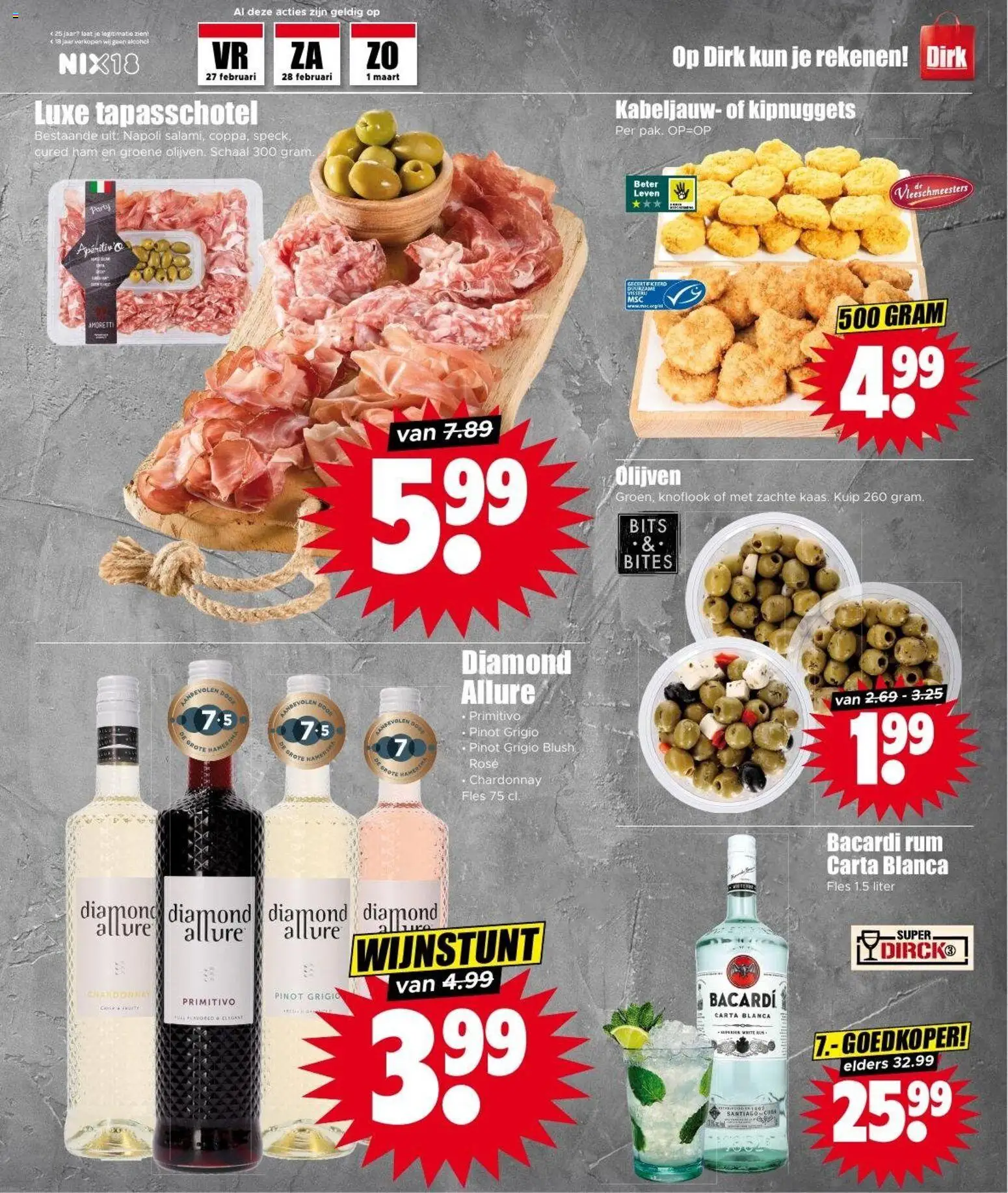 {H1} | Pagina: 40 | Producten: Ham, Blush, Lasagne tészta, Schaal