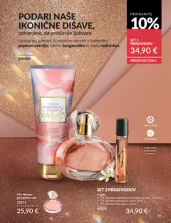Avon katalog akcije – veljaven od 29.12.2025 | Stran: 81 | Izdelki: Krema, Krema za telo, Voda, Parfumska voda