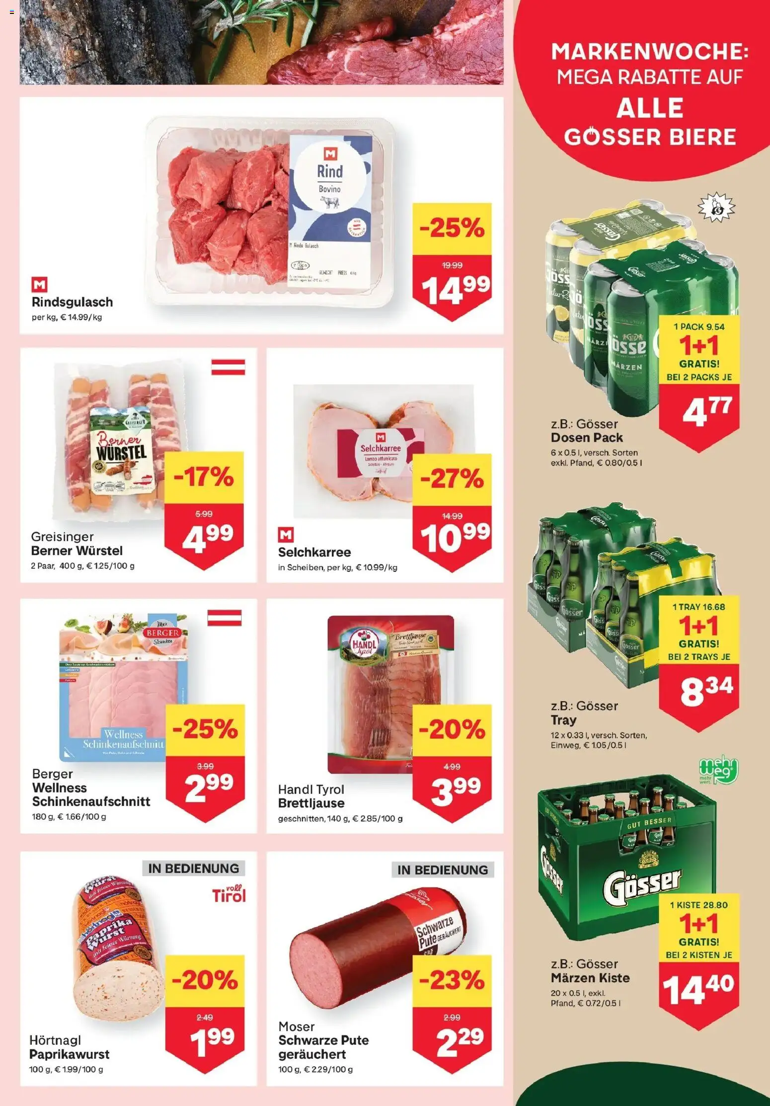 MPREIS Lenzing gültig ab 05.02.2026 | Seite: 3