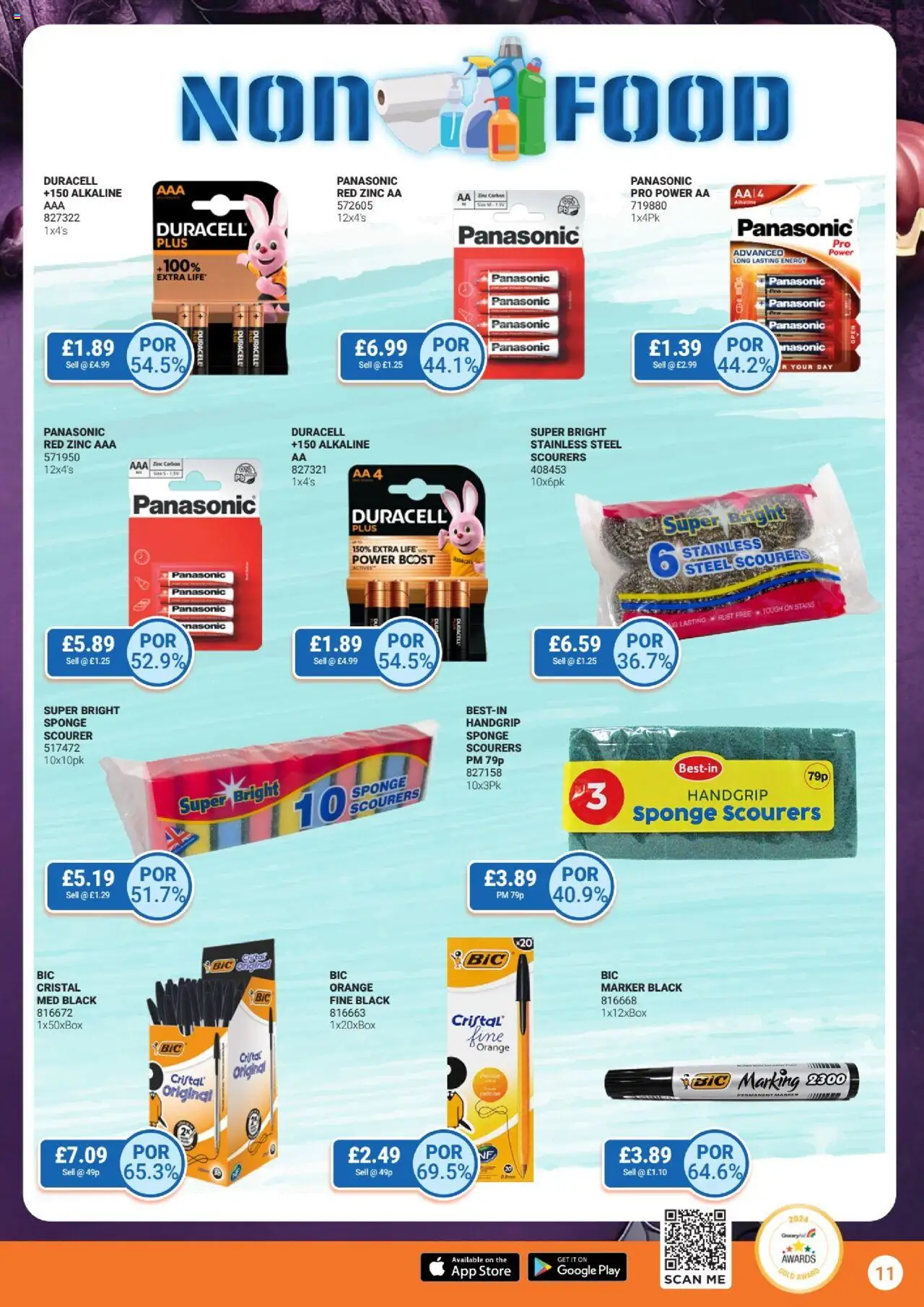 {H1} | Page: 11 | Products: Orange