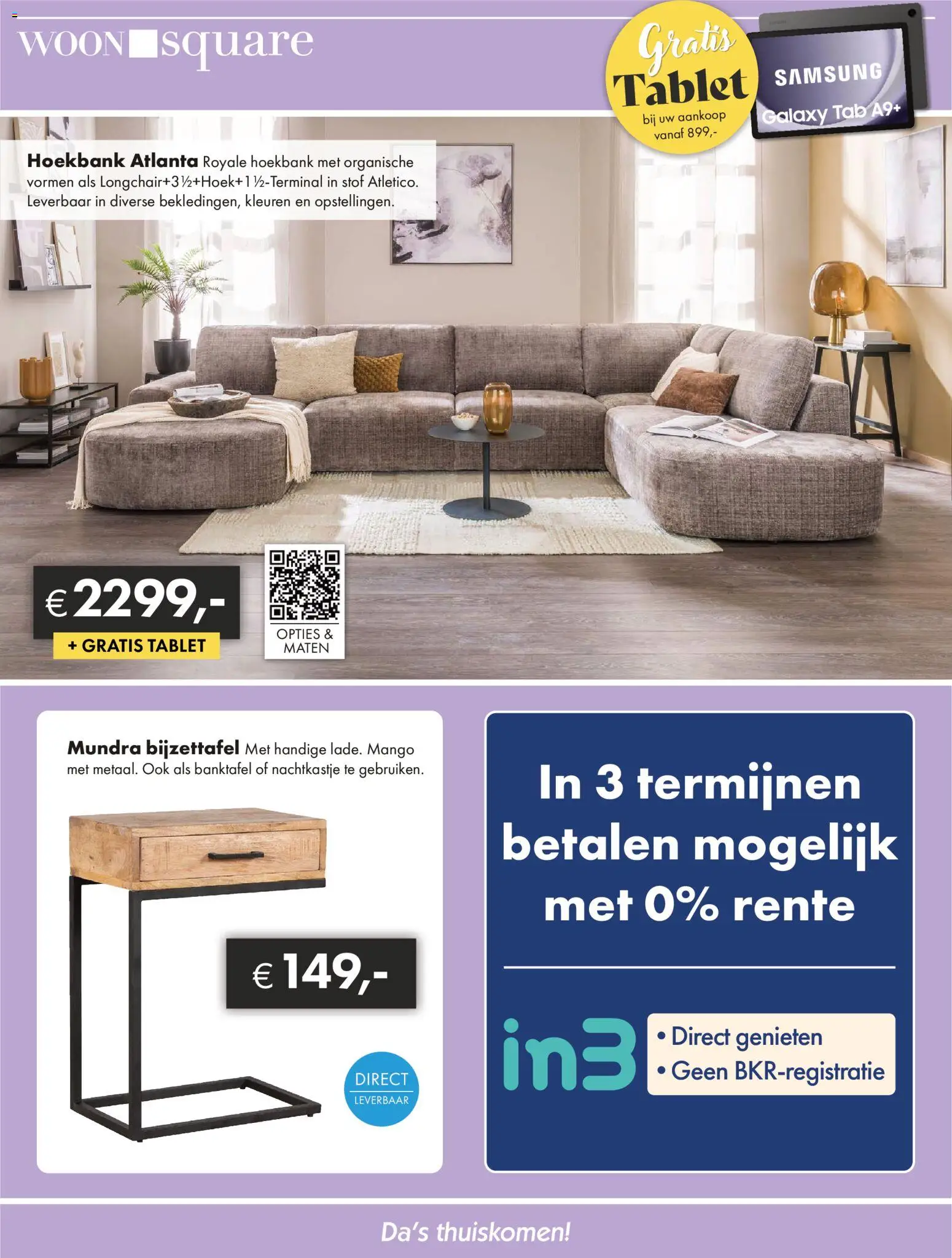 {H1} | Pagina: 11 | Producten: Tablet, Nachtkastje, Mango, Papier blanc