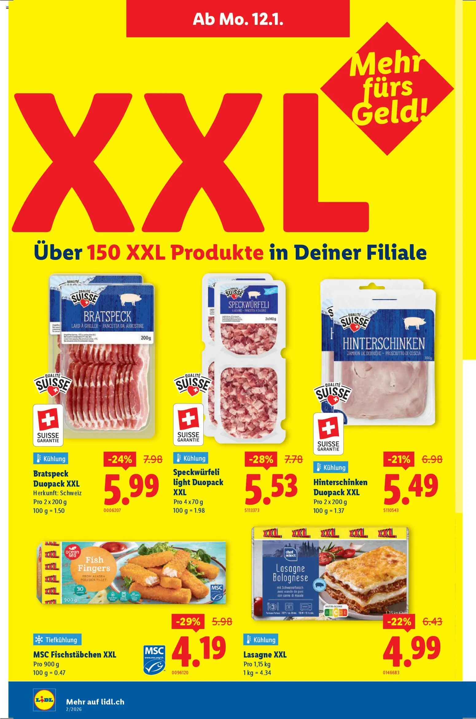 Lidl Aktionen – gültig ab 08.01.2026 | Seite: 22 | Produkte: Schweinefleisch, Griller