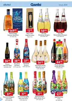 Náhled letáku Astur & Qanto leták - Velkoobchod 03/2026 od 01.03.2026 | Strana: 40