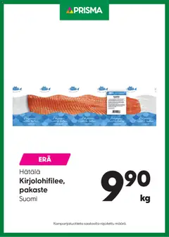 Prisma-mainoslehti voimassa 19.11.2025 alkaen