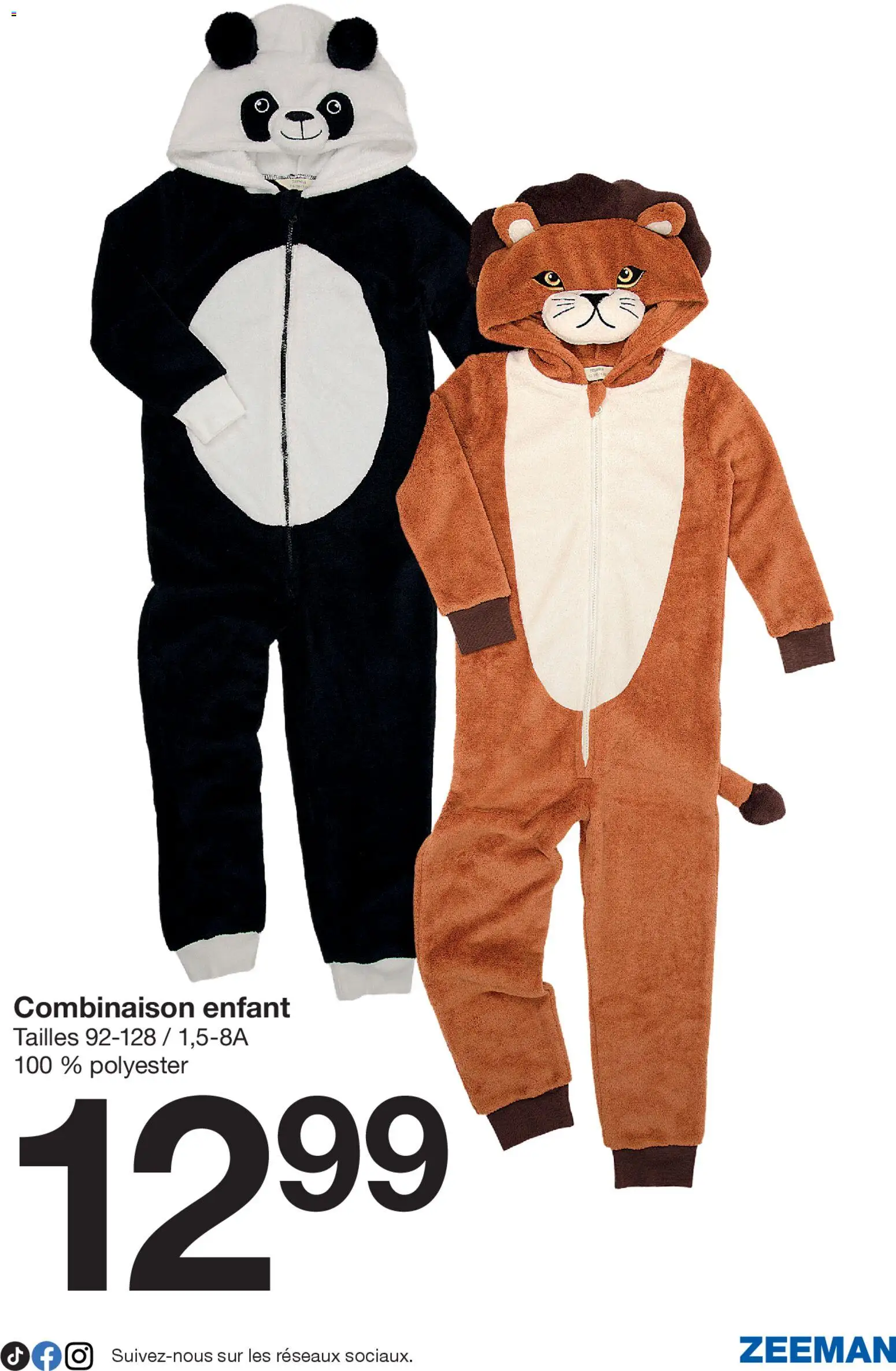 {H1} | Page: 23 | Produits: Combinaison