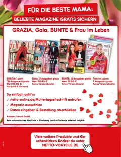 Netto Marken-Discount Prospekt 	 ab 04.05.2026 gültig | Seite: 57