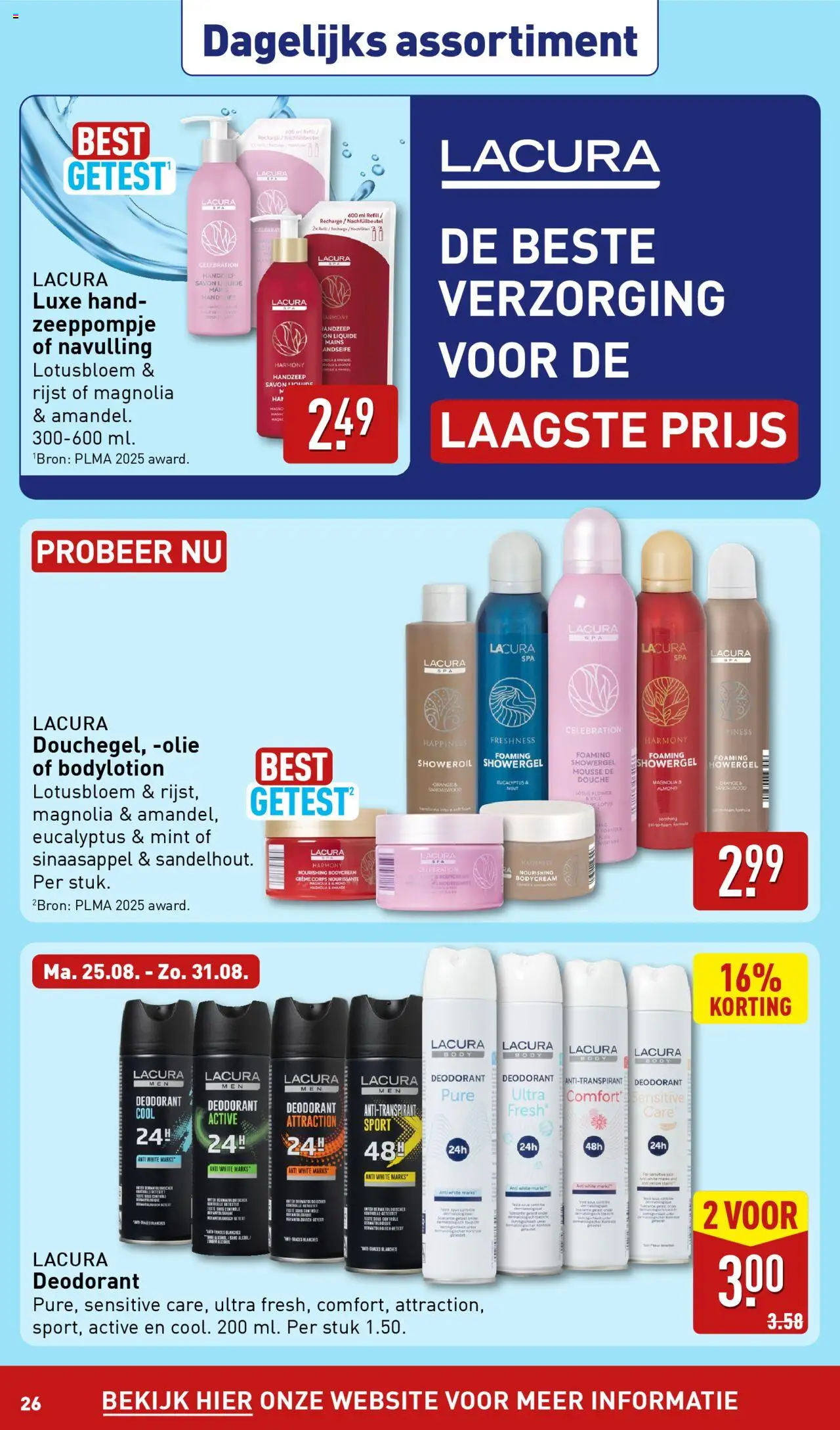  | Pagina: 26 | Producten: Olie, Rijst, Handzeep, Crème