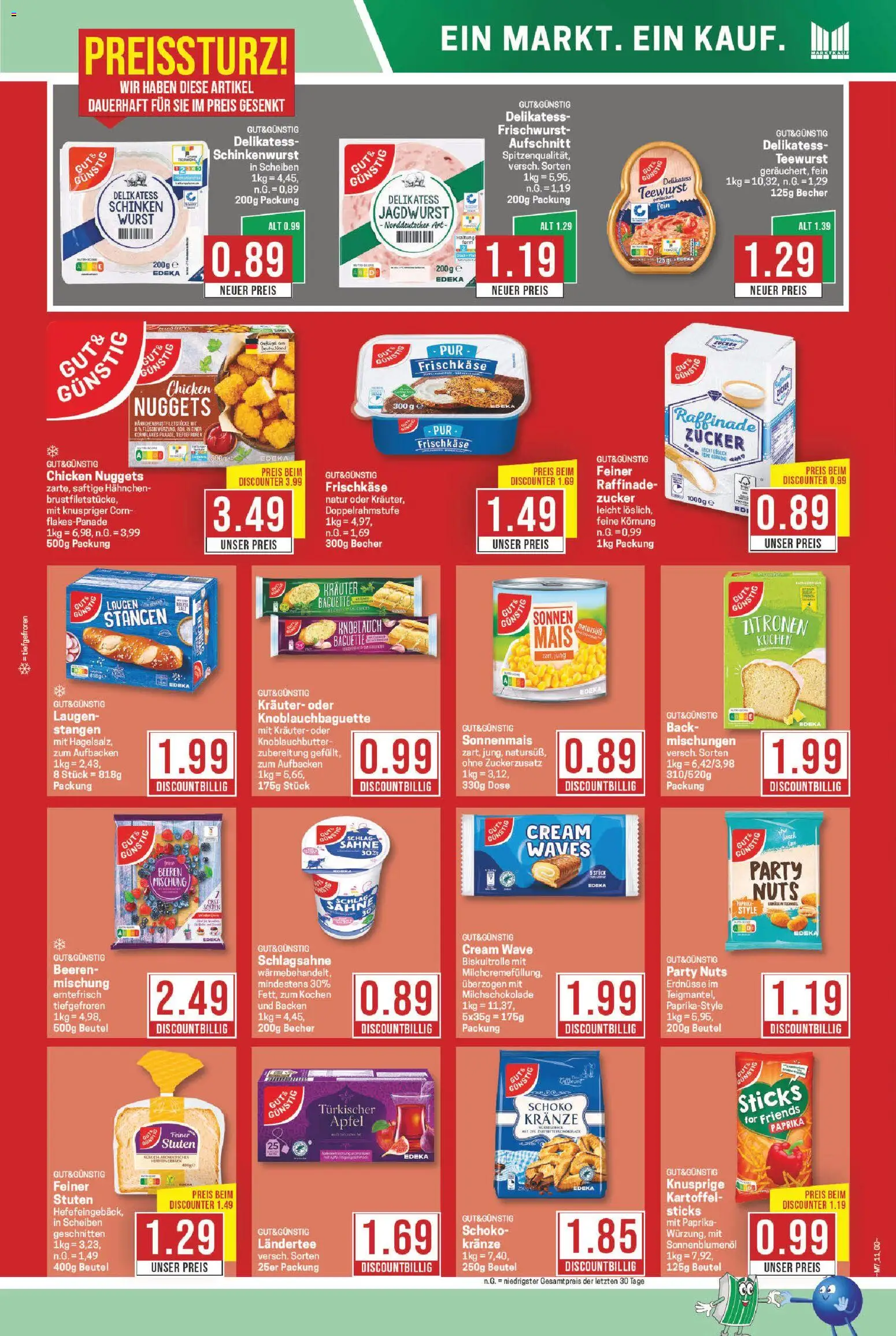 Marktkauf Prospekt 	 – gültig ab 09.02.2026 | Seite: 11