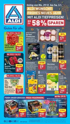 Aldi - ALDI Nord: Wochenangebote ab 28.12.2025 gültig