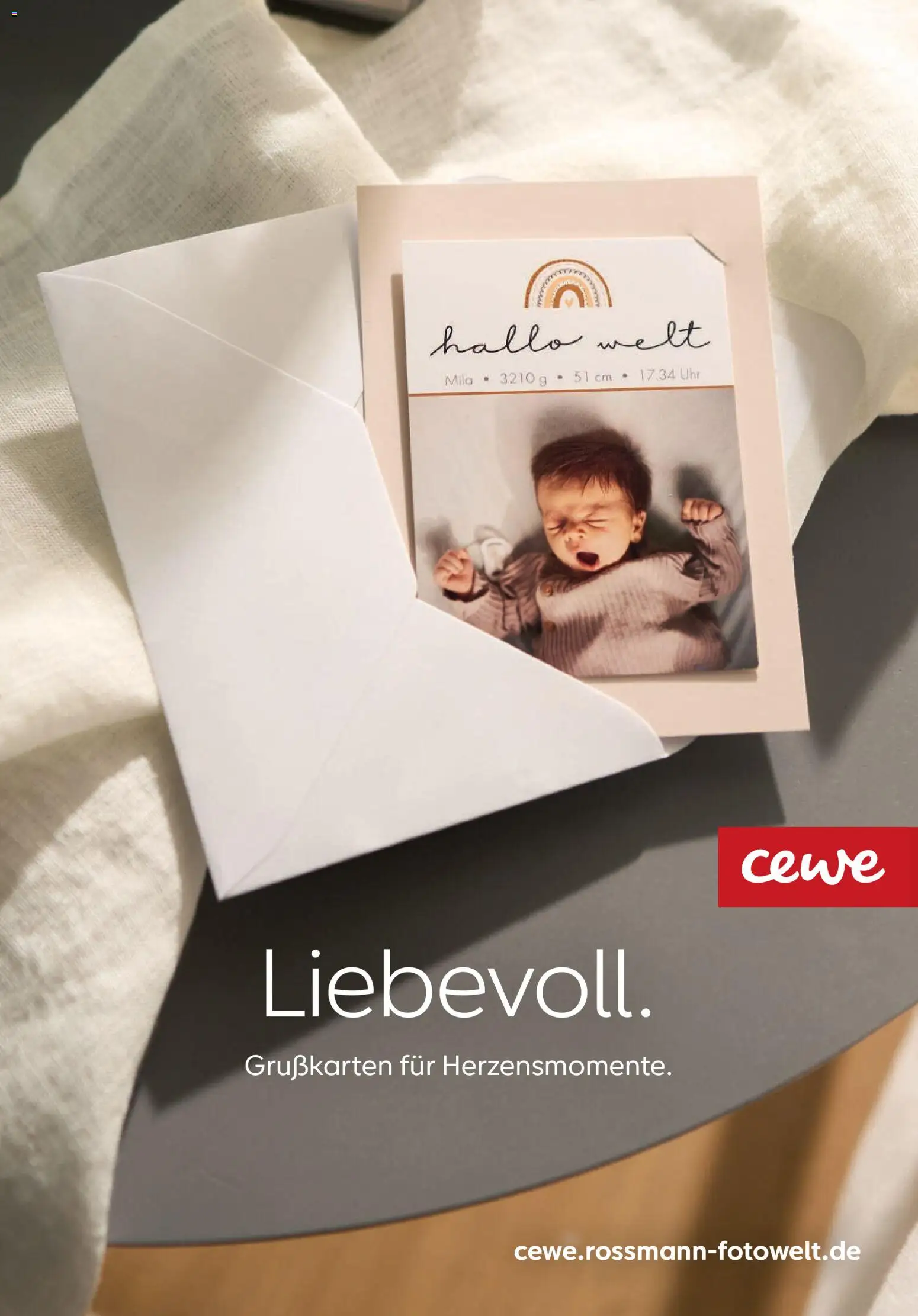 Rossmann Centaur – gültig ab 01.04.2026 | Seite: 48 | Produkte: Uhr