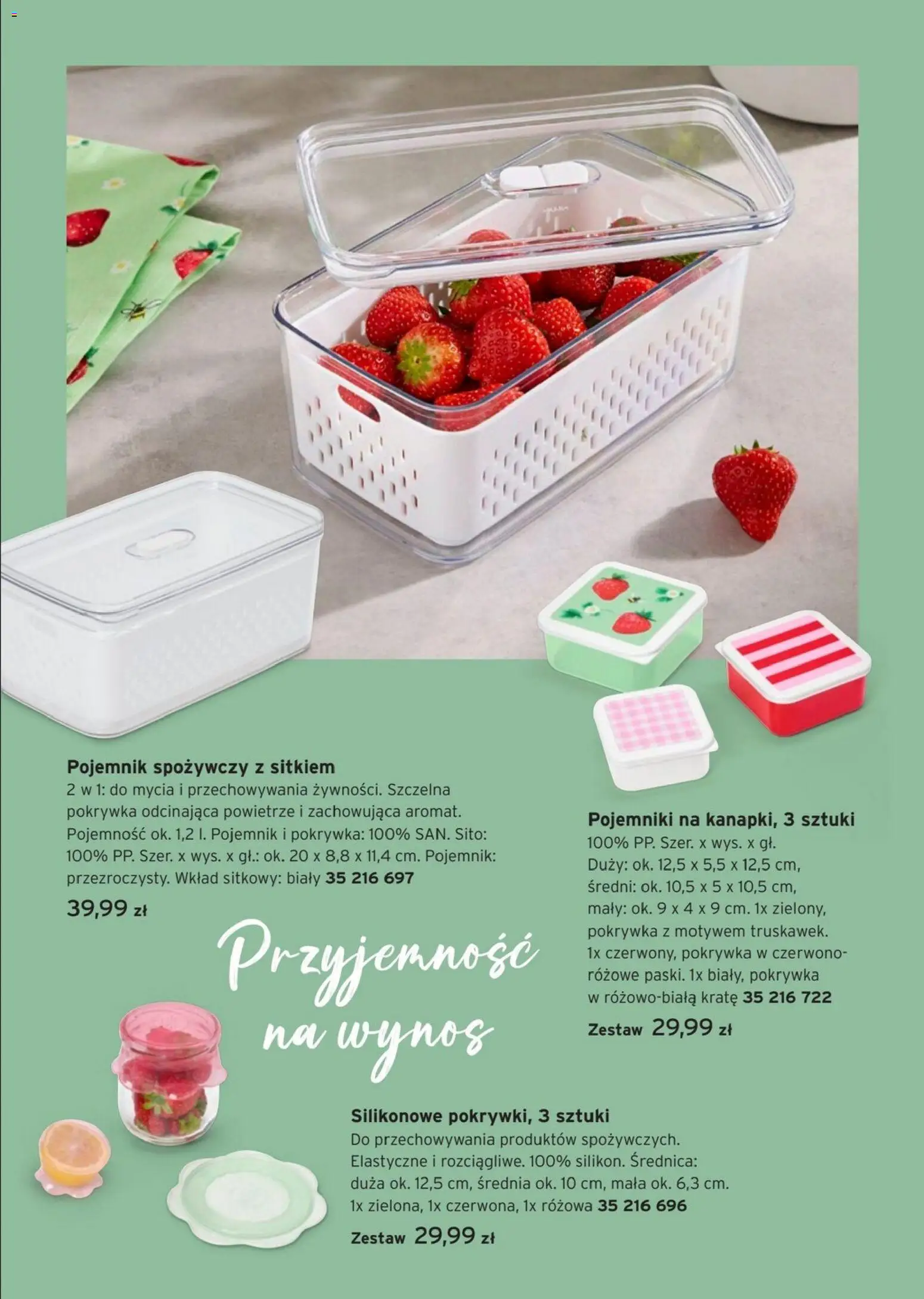 Tchibo promocje od 28.04.2026 | Strona: 20