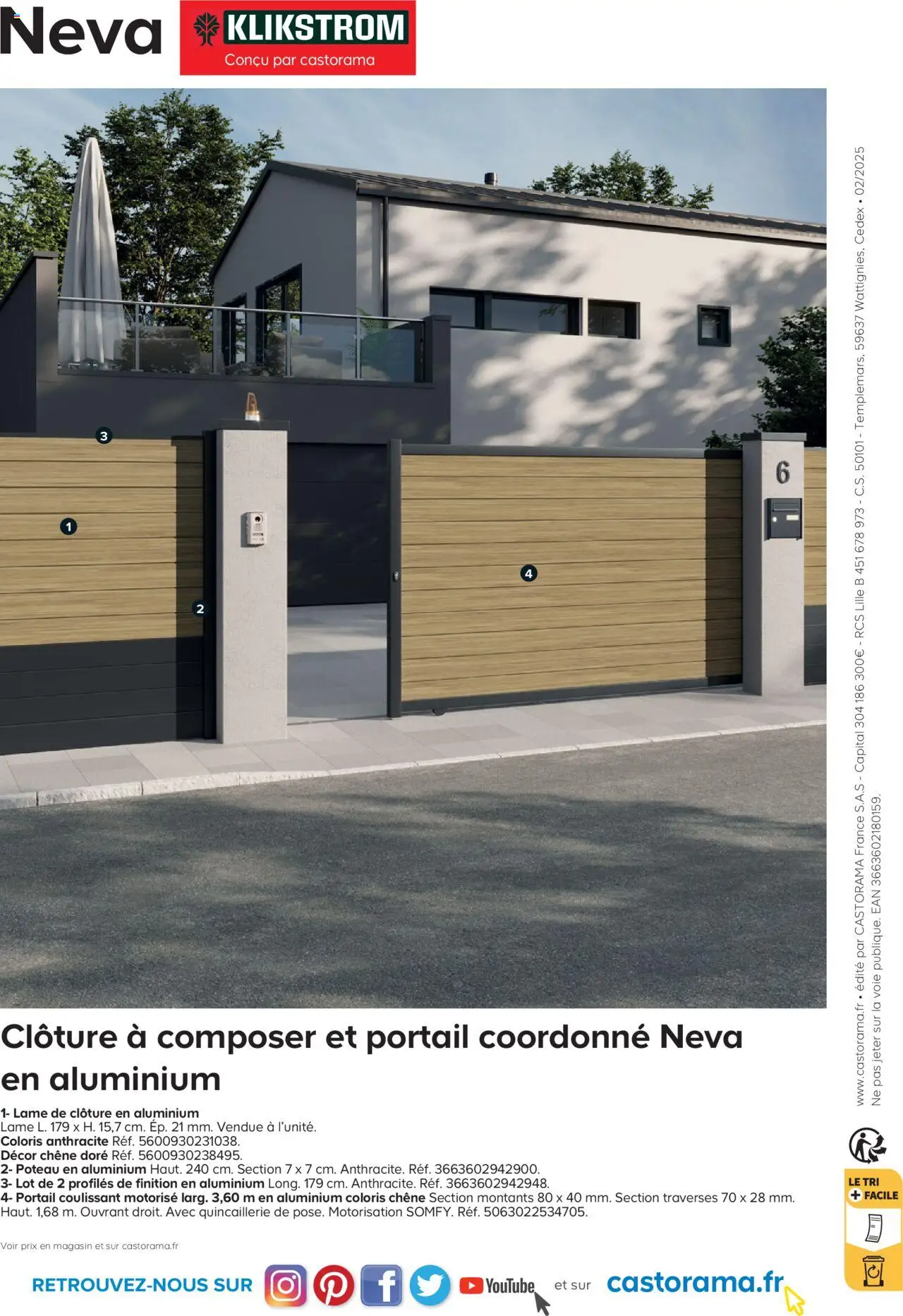  | Page: 12 | Produits: Portail, Clôture