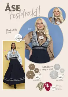 Forhåndsvisning av Spar Kjøp kundeavis gyldig fra 16.03.2026 | Side: 28 | Produkter: Skjorte, Skjerf, Nal