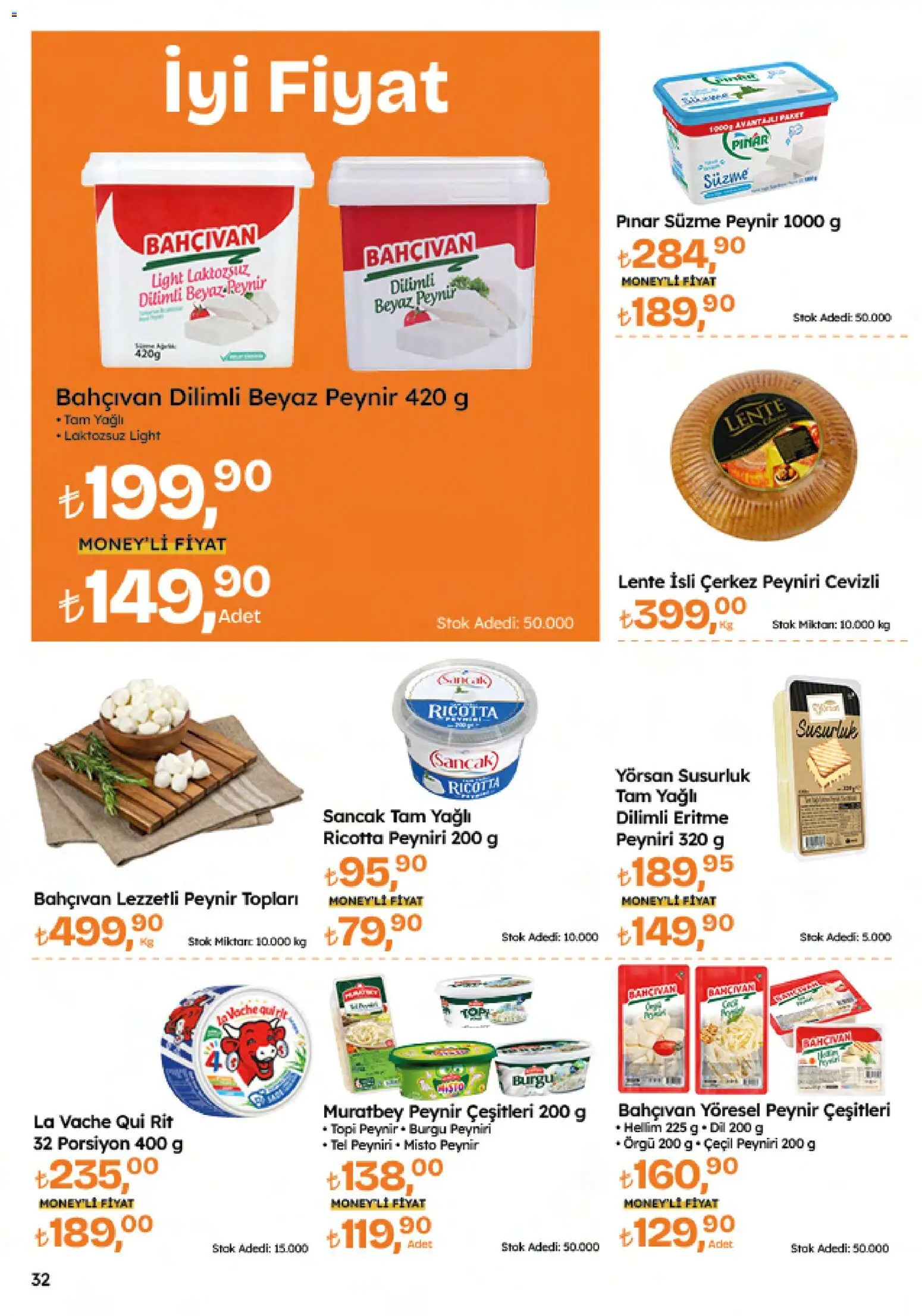 Migros Katalog - Migroskop - 18.12.2025 tarihinden itibaren geçerlidir | Sayfa: 32