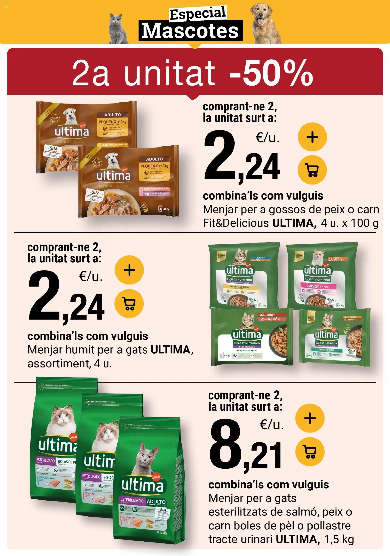 Bonpreu folleto │ válido desde el 08.04.2026 | Página: 53