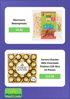 Preview of Morrisons - Weekly offers valid from 02.02.2026 | Page: 4