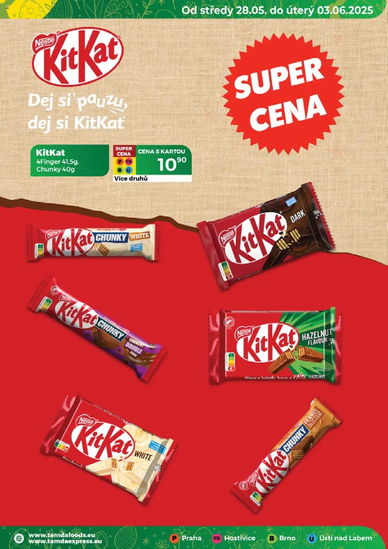 Tamda Foods leták od 28.05.2025 | Strana: 49