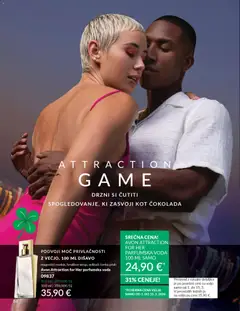 Avon katalog akcije – veljaven od 01.03.2026 | Stran: 88 | Izdelki: Cokolada, Voda, Parfumska voda