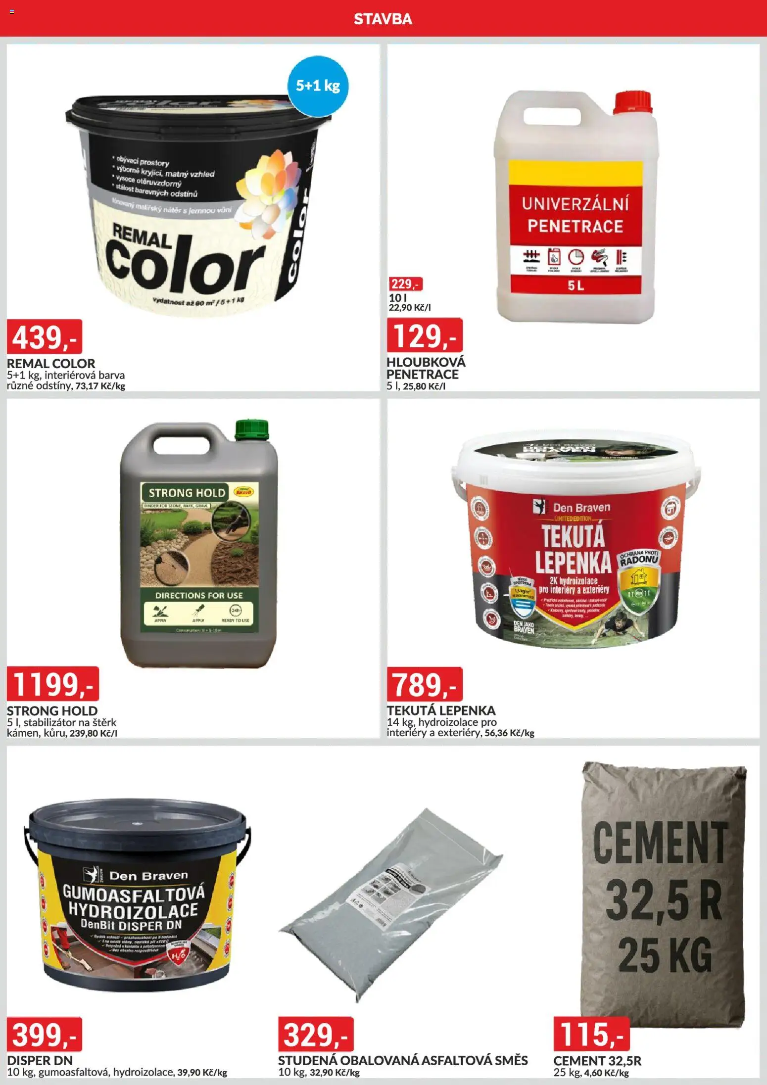 BAUMAX leták od 01.04.2026 | Strana: 58