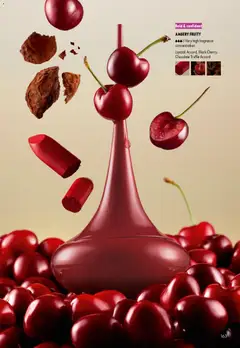 Preview of Oriflame - Offers valid from 06.05.2026 | Page: 163 | Products: Fragrance, Lipstick, Chocolate