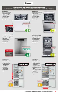 Media Markt Black Friday - amely érvényes a következő dátumtól: 05.11.2025 | Oldal: 13