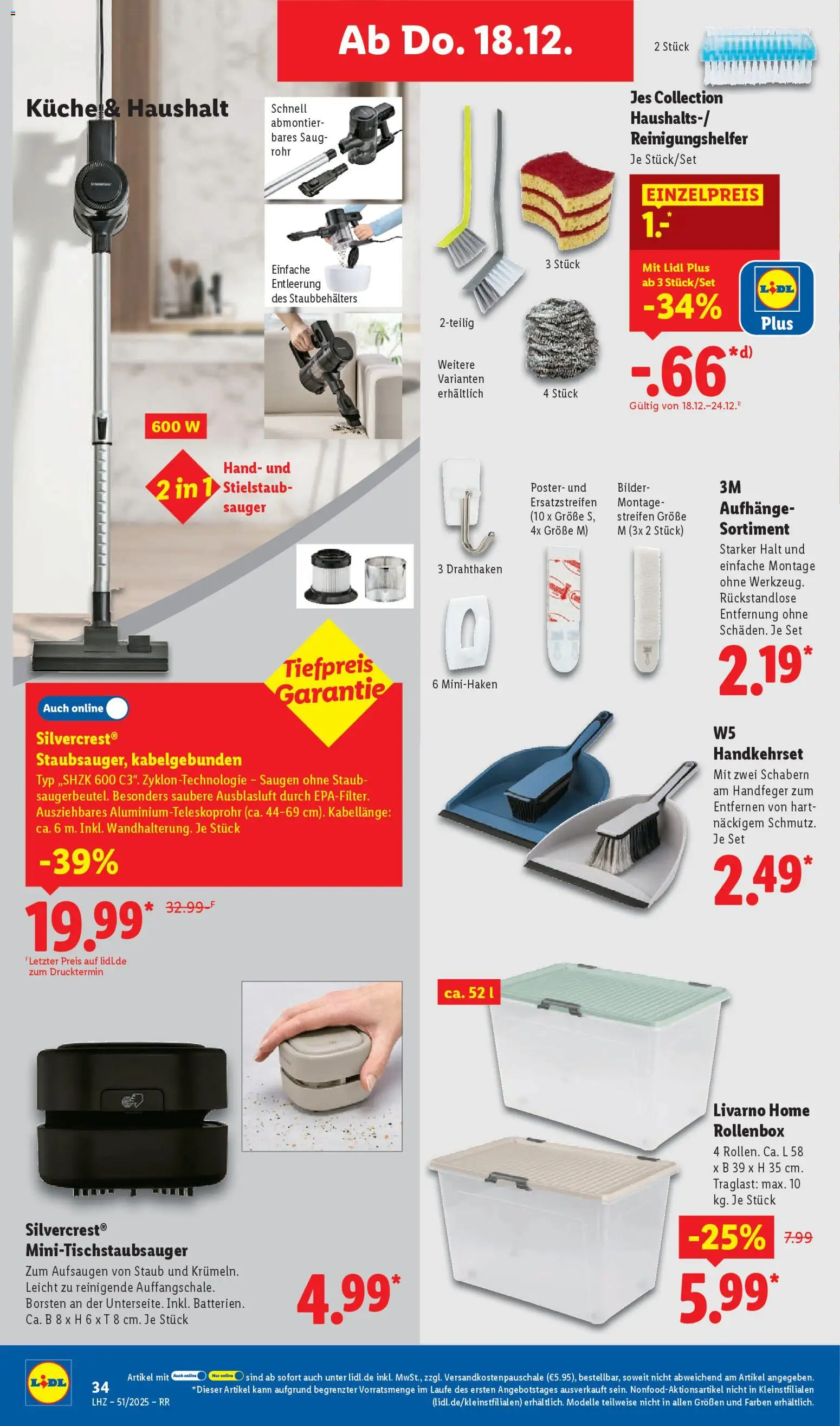 Lidl Prospekt Düsseldorf – gültig ab 15.12.2025 | Seite: 54