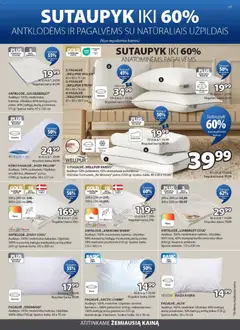 JYSK leidinys galioja nuo 28.04.2026 | Puslapis: 17