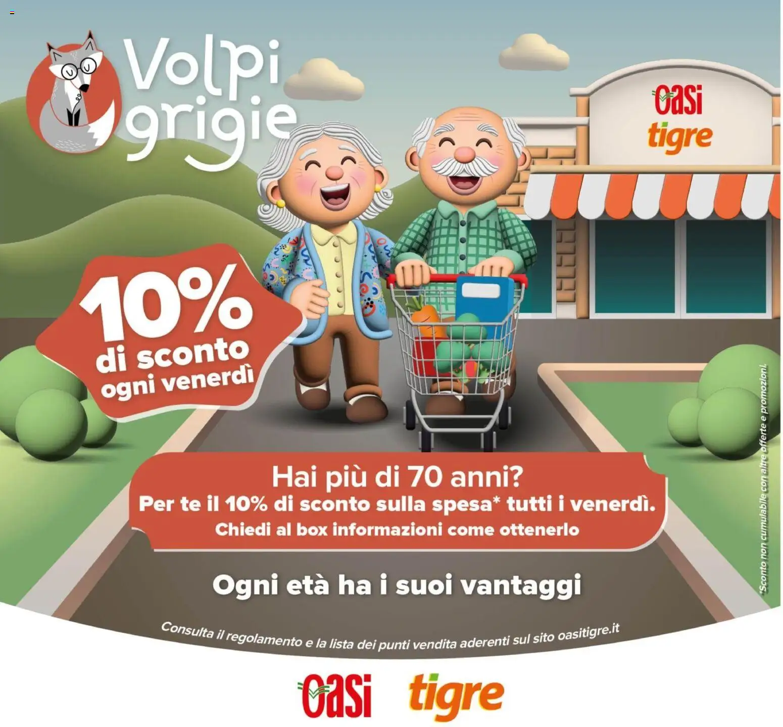 Volantino Oasi del 06.11.2025 | Pagina: 24 | Prodotti: Tè