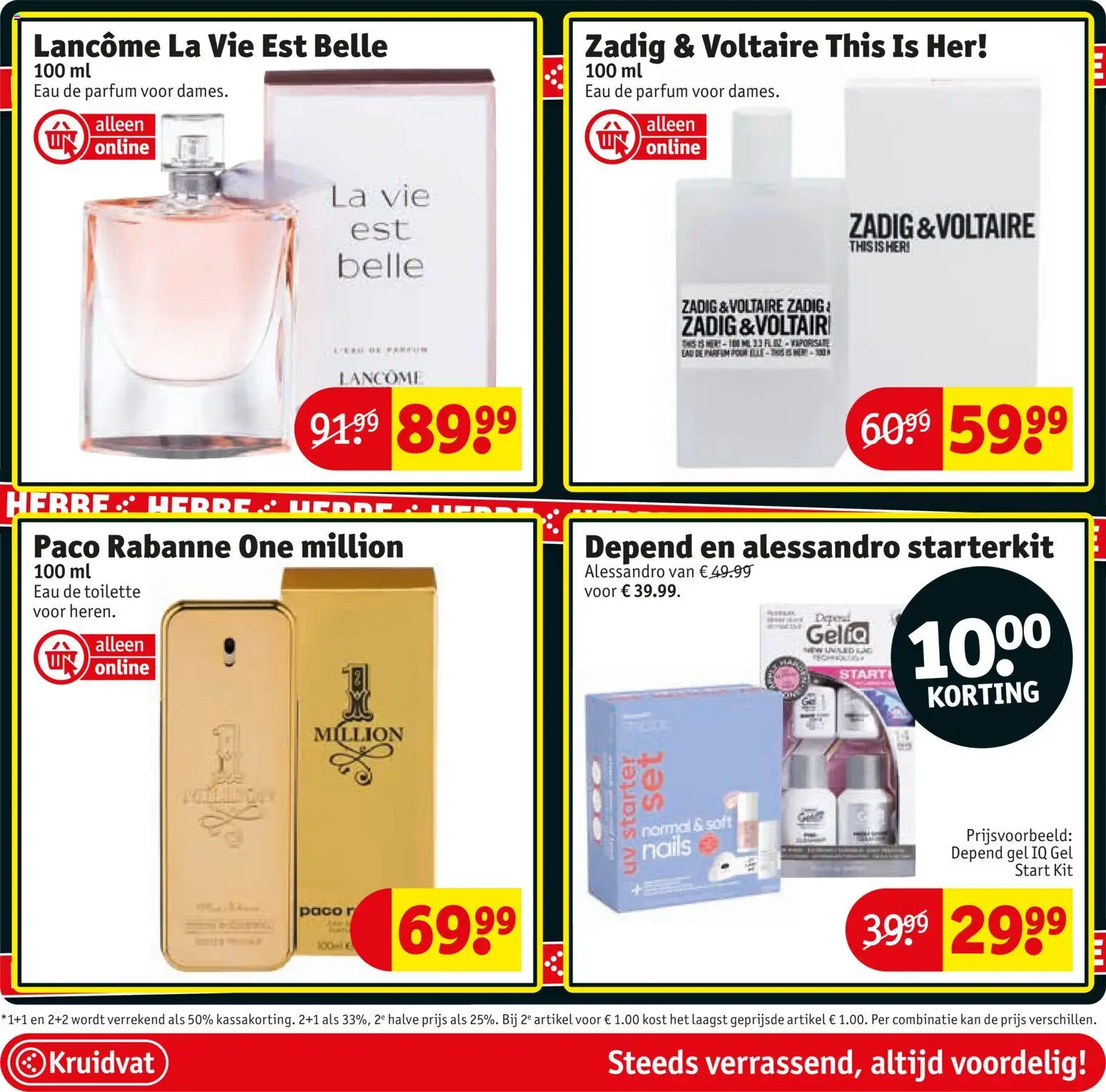 {H1} | Pagina: 8 | Producten: Kan, La, Parfum, Eau de toilette
