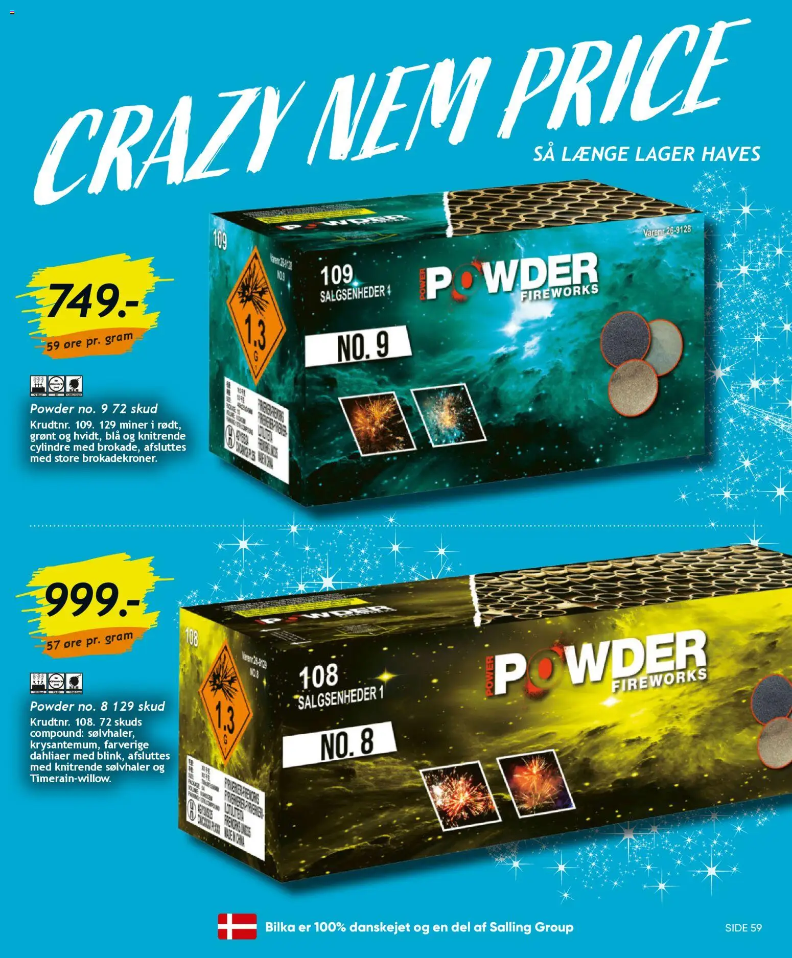 Bilka tilbudsavis – gyldig fra 25.12.2025 | Side: 72