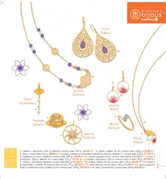 E.leclerc katalog akcije – veljaven od 07.04.2026 | Stran: 3 | Izdelki: Zapestnica, Prstan, Uhani