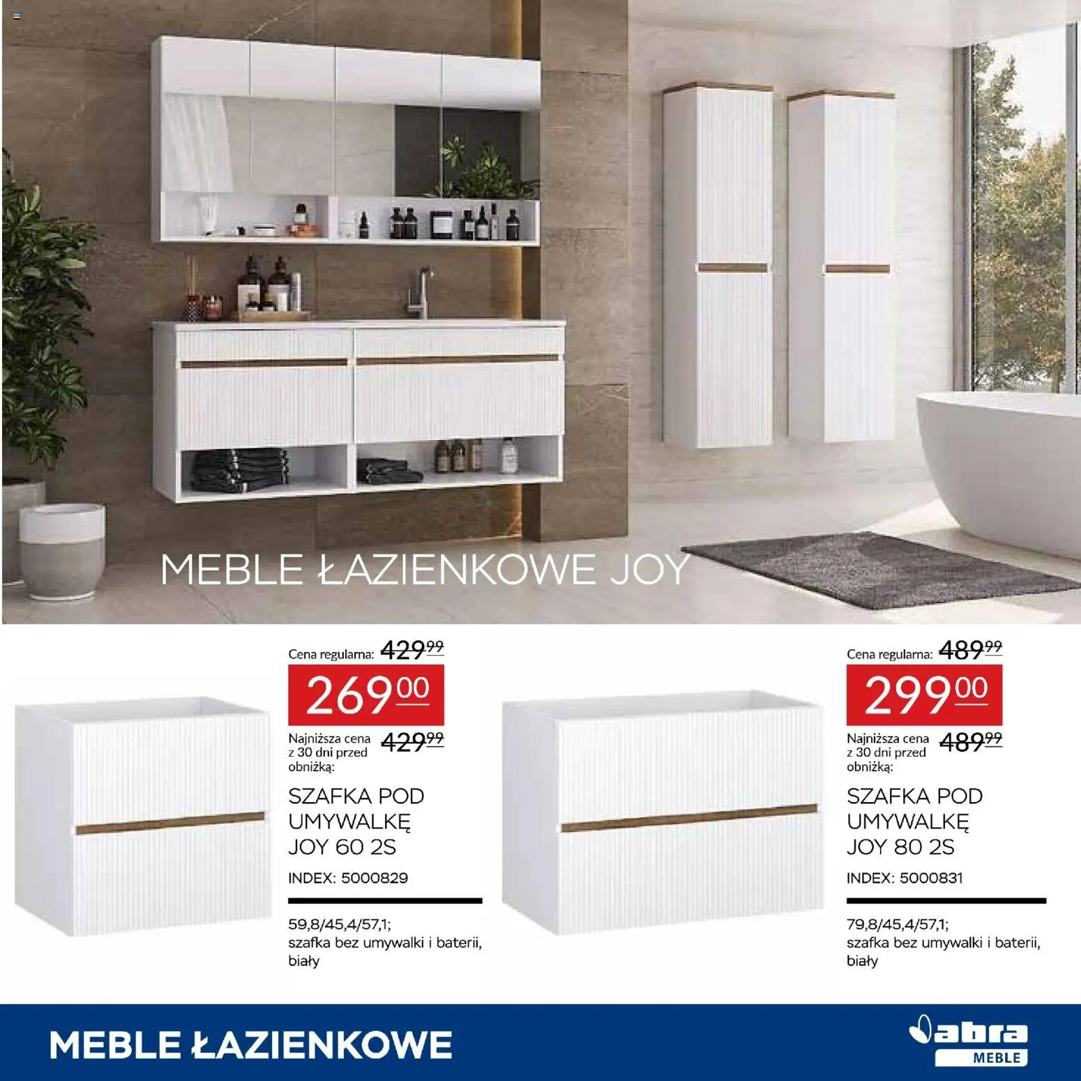 Abra meble Gazetka od 22.01.2026 | Strona: 5