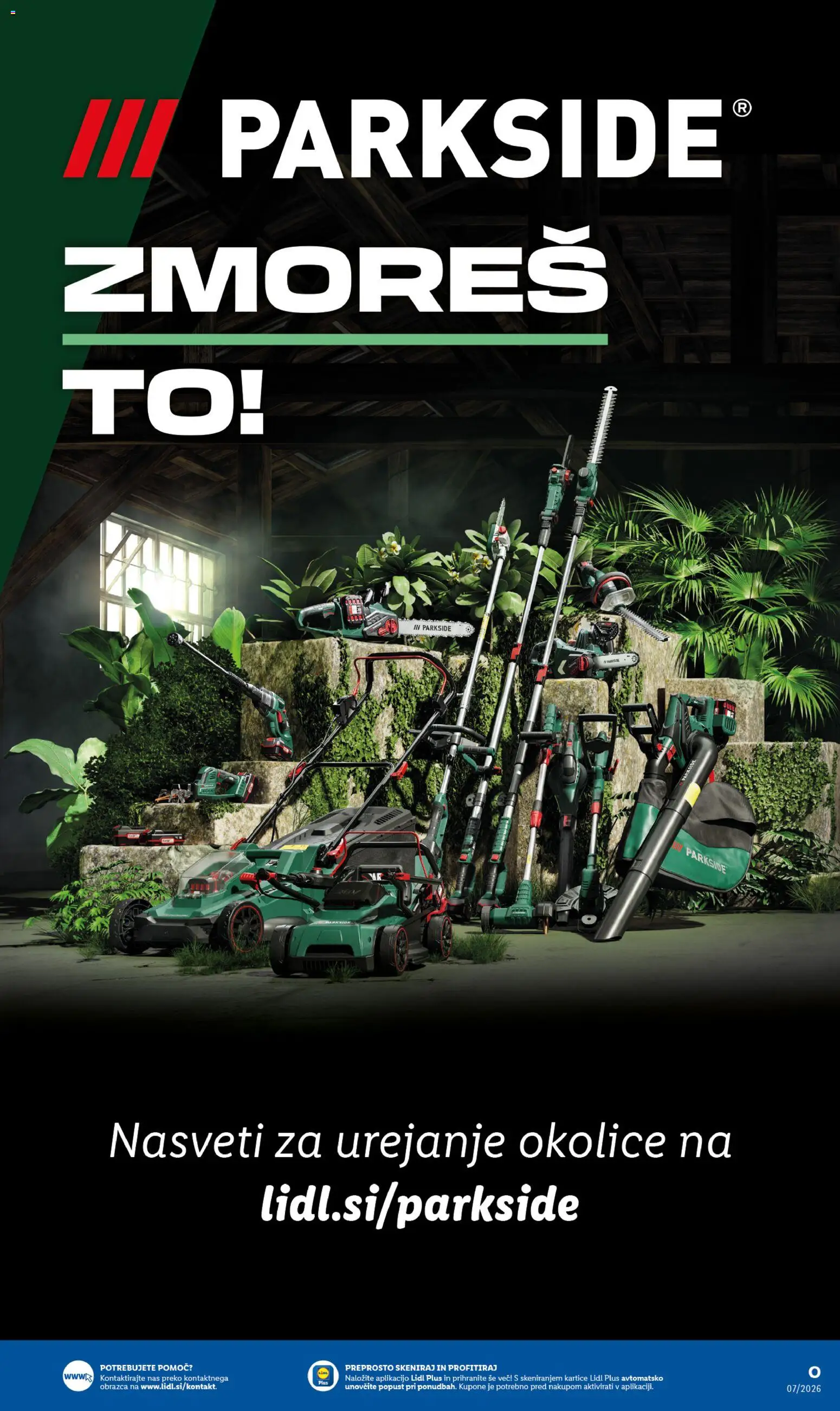 Novi Lidl katalog ponudbe – veljaven od 20.04.2026 | Stran: 25