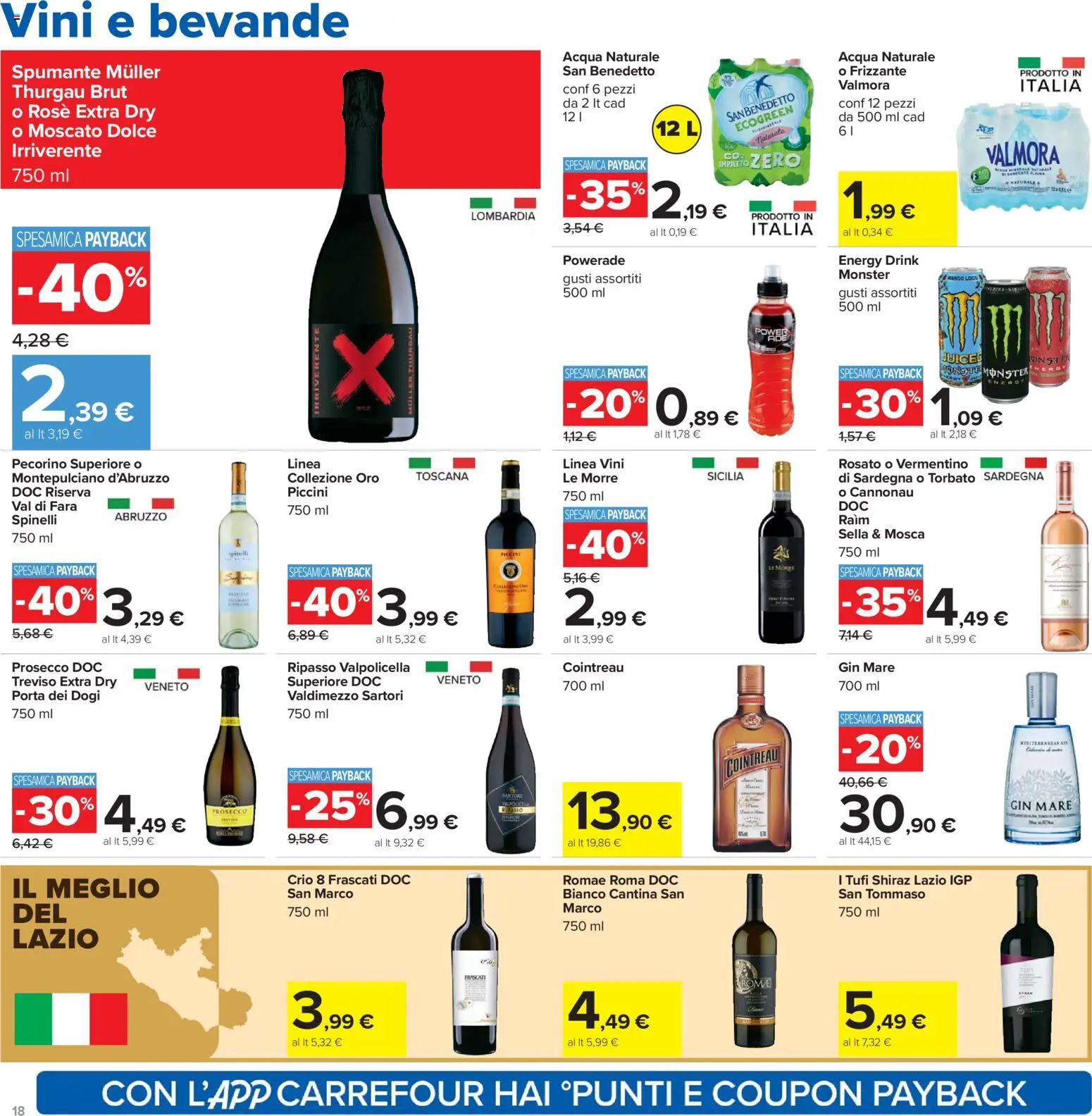 📣 Volantino Carrefour dal 📅 21/04/2026 - Scopri le offerte ora!🔥 | Italy