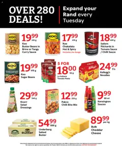 Oxford Freshmarket - Tuesday Specials │ valid from 05.08.2025 | Page: 6