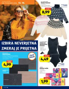 Hofer katalog akcije – veljaven od 09.10.2025 | Stran: 18