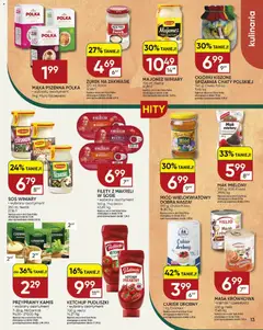 Pogląd oferty "Chata Polska gazetka" - ważna od 26.03.2026 | Strona: 13