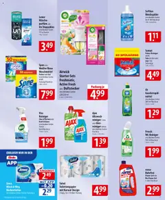 Famila Prospekt 	 - gültig ab dem 18.08.2025 | Seite: 17