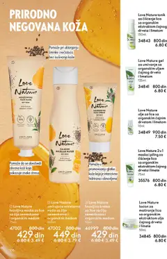 Oriflame katalog Oktobar 2025 - pregled Oriflame kataloga - važi od 08.10.2025 | Strana: 106 | Proizvode: Voda, Krema, Maska, Tonik